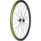 Circos Gravel Front Wheel - 700, 12 x 100mm, Center-Lock, Carbon, DT350