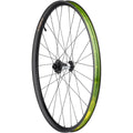 Fluent Mountain Front Wheel - 29", 15 x 110mm Boost, 6-Bolt, Carbon, DT350, 28H