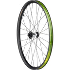 Fluent Mountain Front Wheel - 29", 15 x 110mm Boost, 6-Bolt, Carbon, DT350, 28H