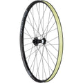 DT 350 / Stans Flow S2 Front Wheel - 29", 15 x 110mm, 6-Bolt, Black, 32H