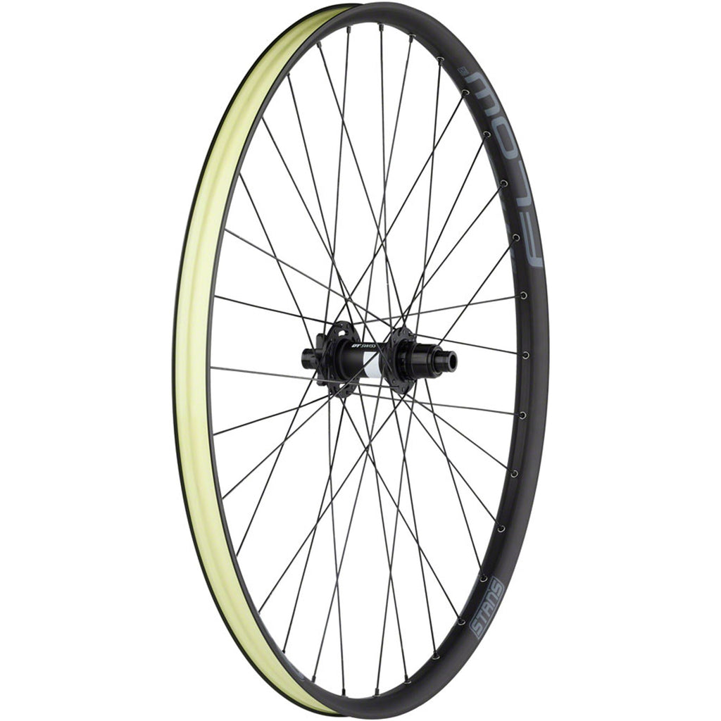 DT 350 / Stans Flow S2 Rear Wheel - 6-Bolt - XD - 32H - 12 x 148mm - Black
