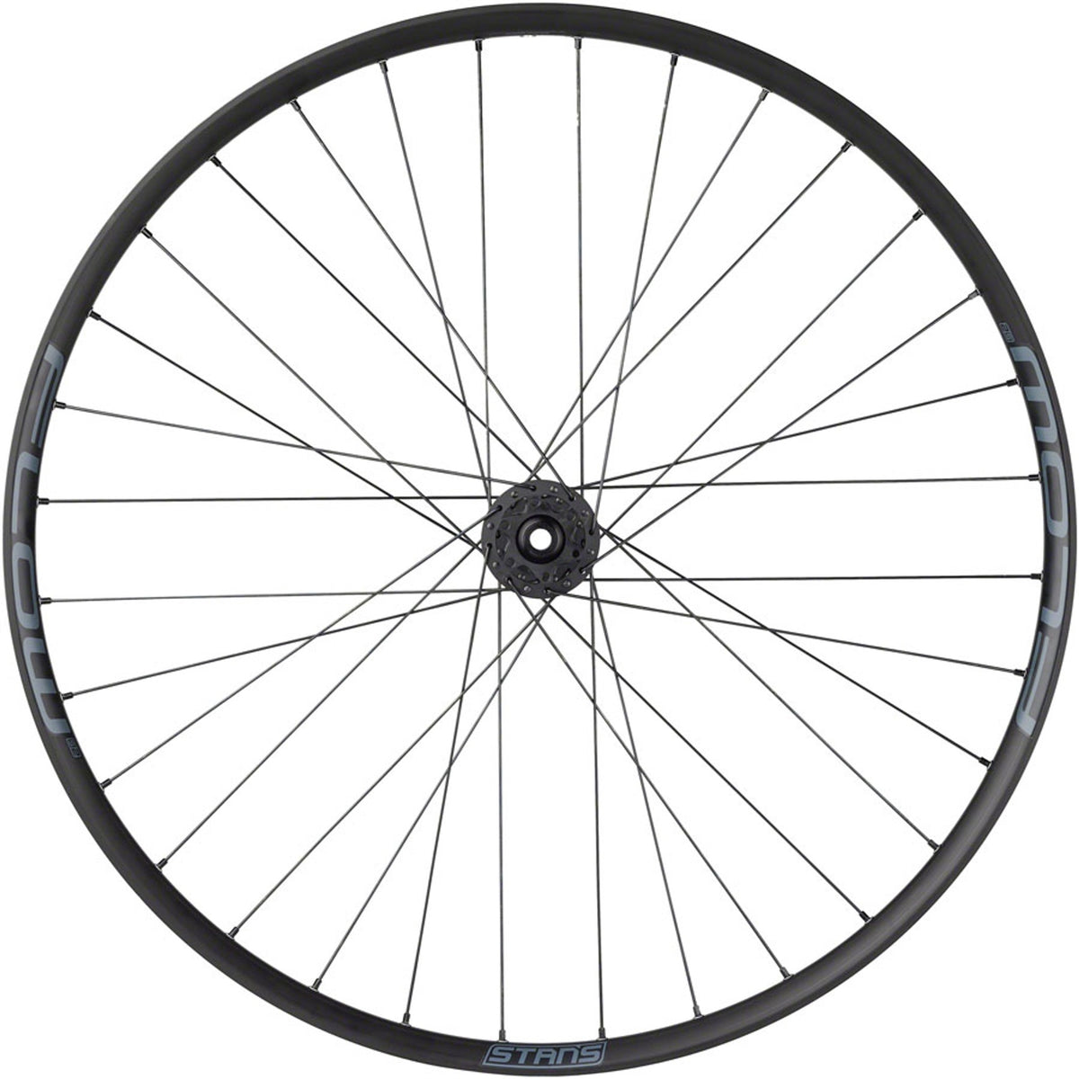 DT 350 / Stans Flow S2 Rear Wheel - 6-Bolt - XD - 32H - 12 x 148mm - Black