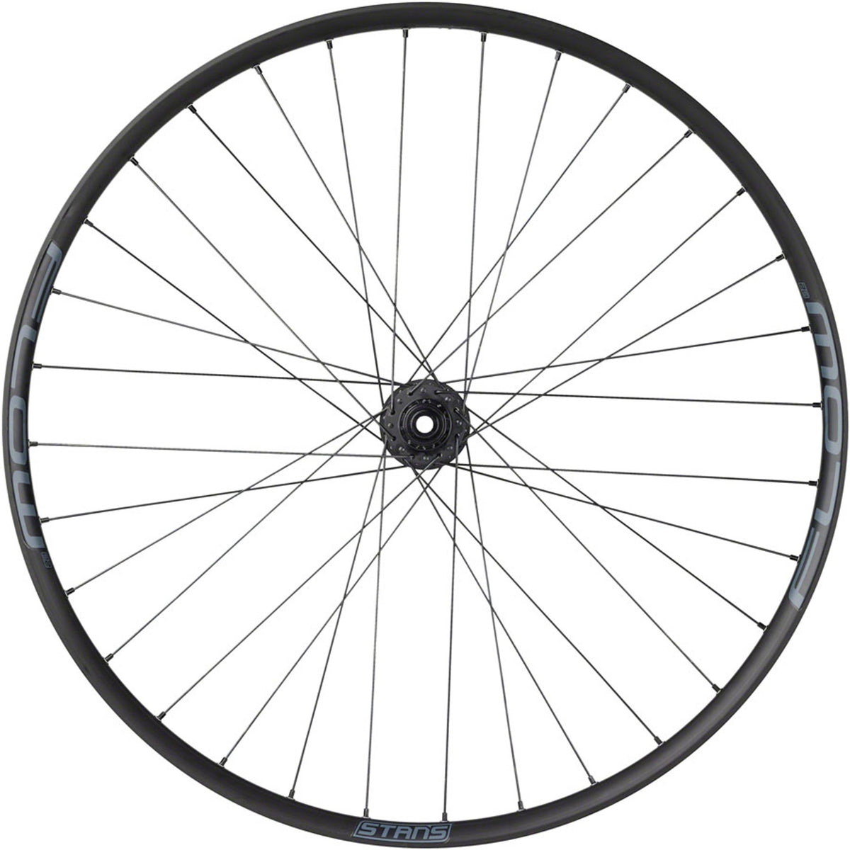 DT 350 / Stans Flow S2 Rear Wheel - 6-Bolt - XD - 32H - 12 x 148mm - Black
