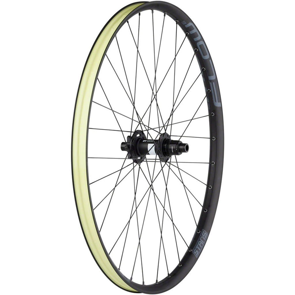 DT 350 / Stans Flow S2 Rear Wheel - 6-Bolt - XD - 32H - 12 x 148mm - Black