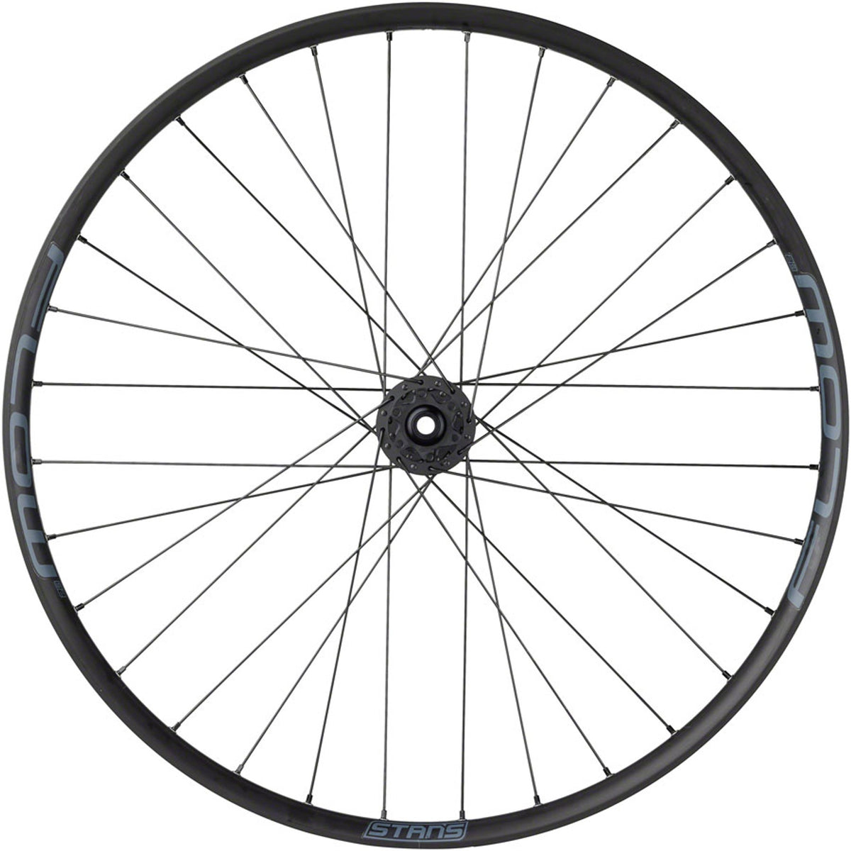 DT 350 / Stans Flow S2 Rear Wheel - 6-Bolt - XD - 32H - 12 x 148mm - Black
