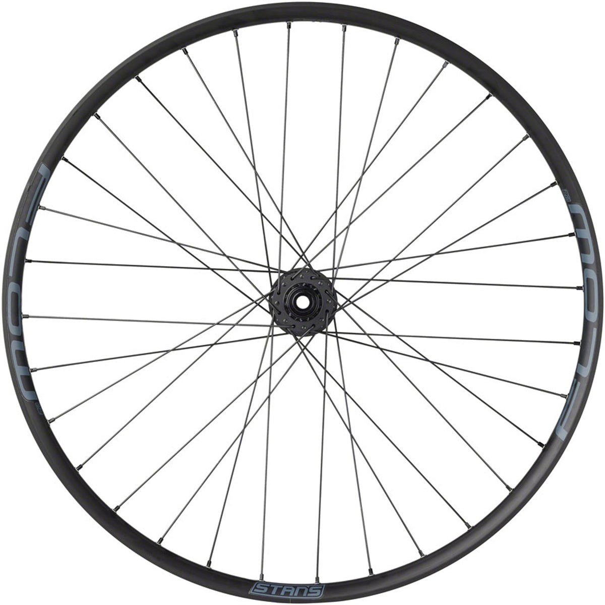 DT 350 / Stans Flow S2 Rear Wheel - 6-Bolt - XD - 32H - 12 x 148mm - Black