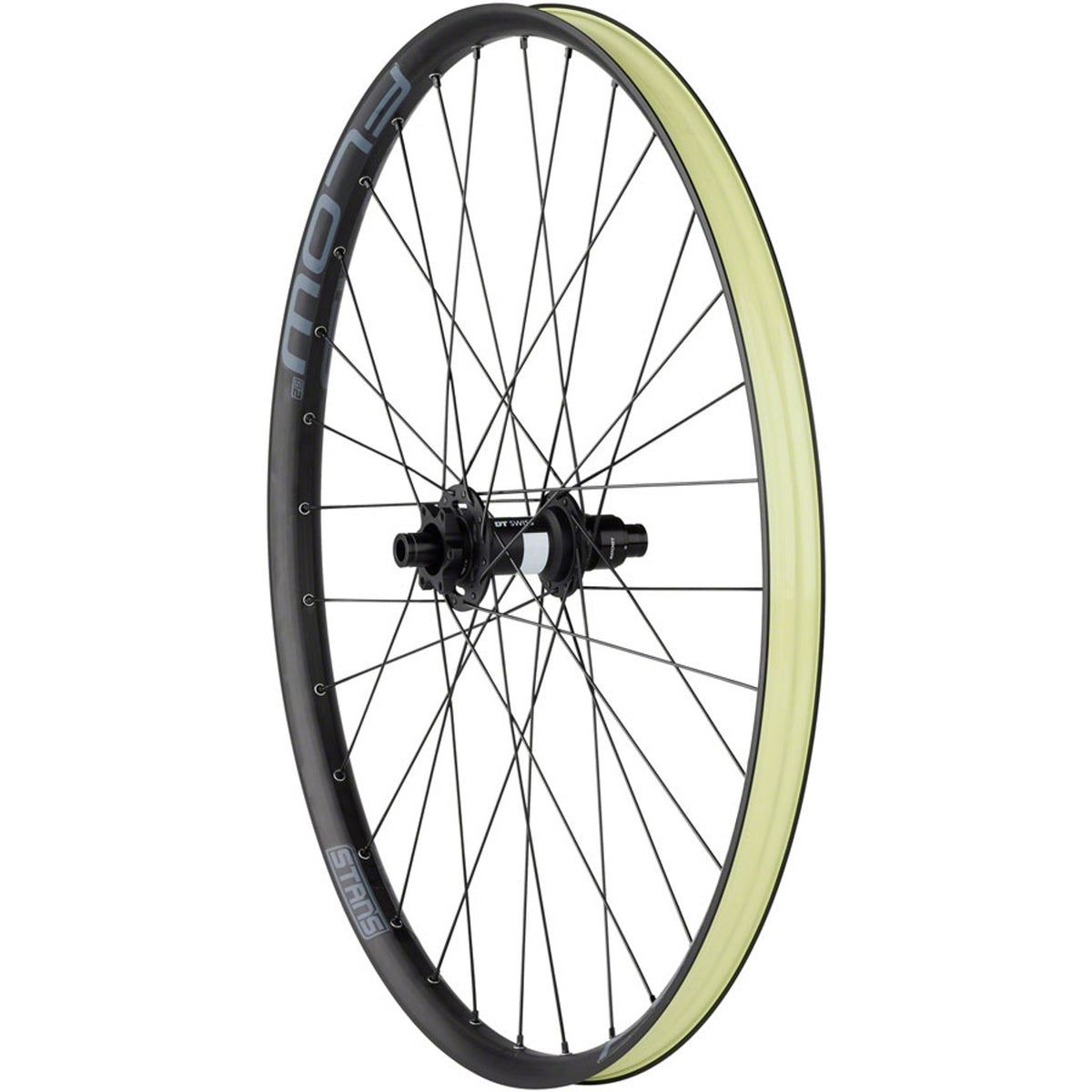 DT 350 / Stans Flow S2 Rear Wheel - 6-Bolt - XD - 32H - 12 x 148mm - Black
