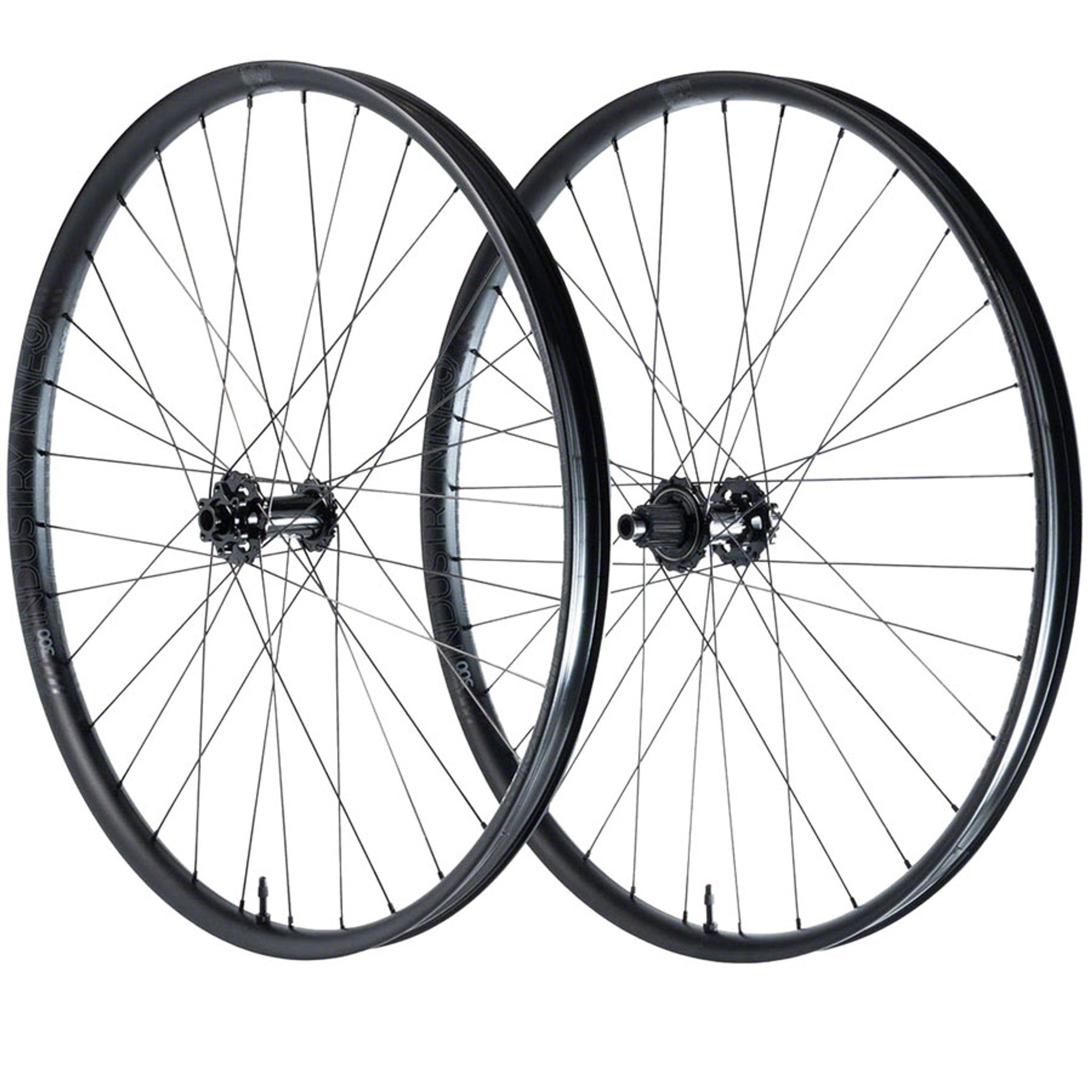Hydra 2 Enduro S Wheelset - Hydra 2 Enduro S Wheelset
