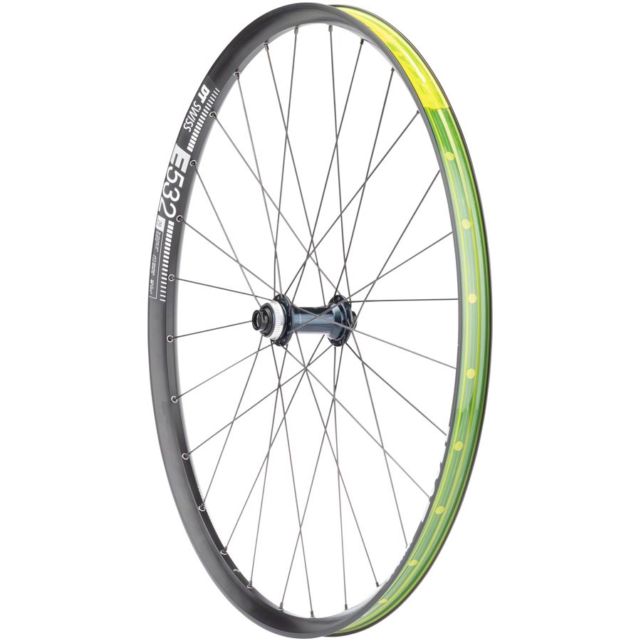 Shimano SLX/DT E532 Front Wheel