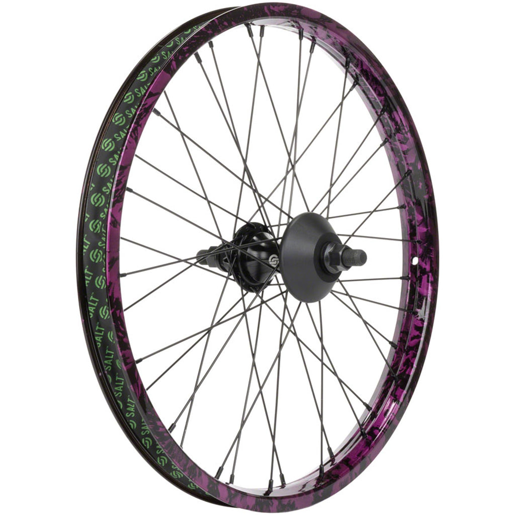 EX Rear Wheel