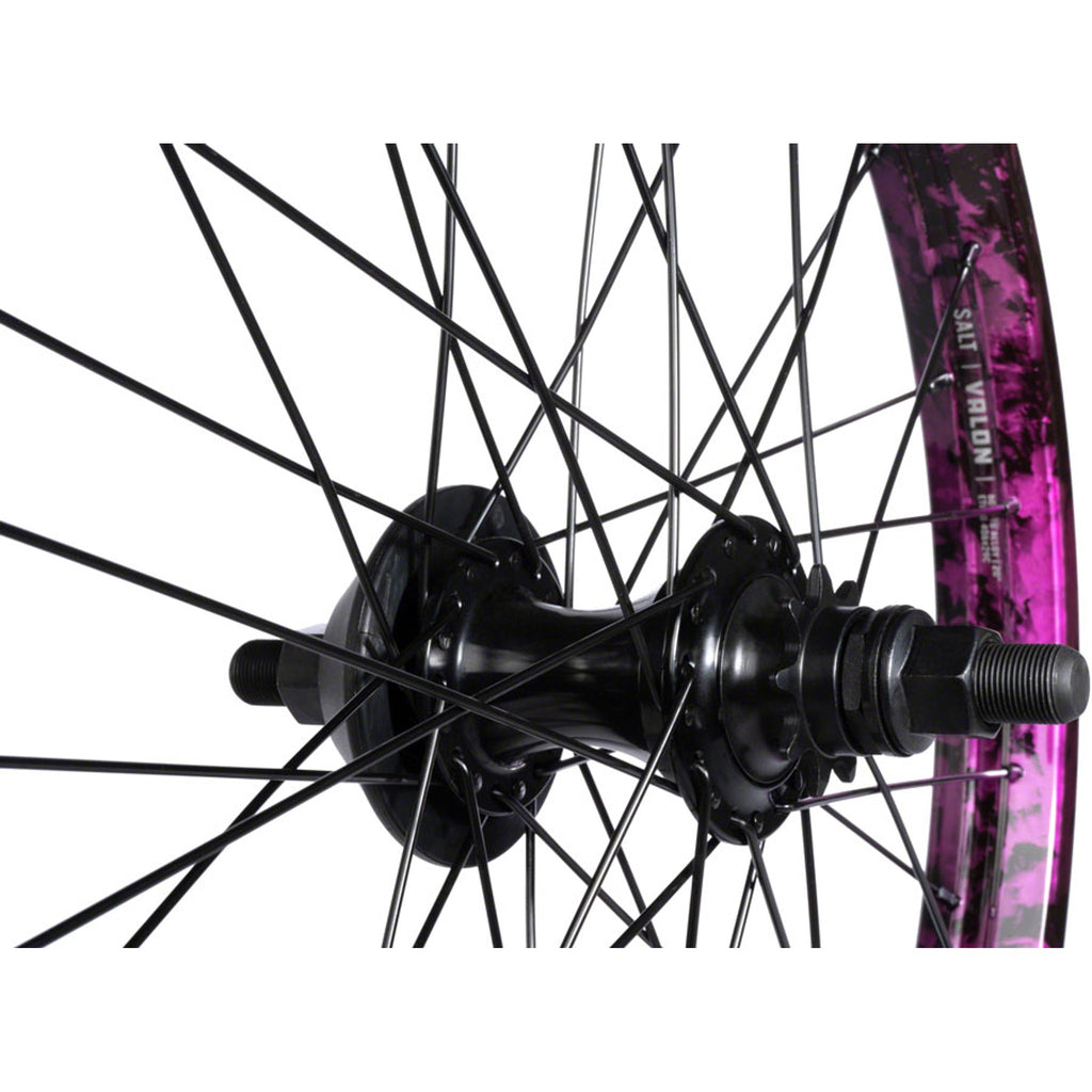 EX Rear Wheel