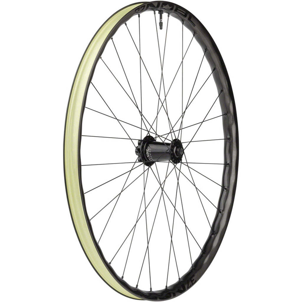 TR37/I9 Hydra Front Wheel - 29", 15 x 110mm, 6-Bolt, Black, 32H