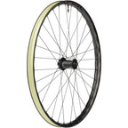 TR37/I9 Hydra Front Wheel - 29", 15 x 110mm, 6-Bolt, Black, 32H