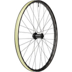 TR37/Onyx Vesper Front Wheel - 29", 15 x 110mm, 6-Bolt, Black, 32H