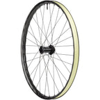 TR37/Onyx Vesper Front Wheel - 29", 15 x 110mm, 6-Bolt, Black, 32H