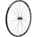 EA70 AX Front Wheel - 700, 12 x 100mm, Center-Lock, Black
