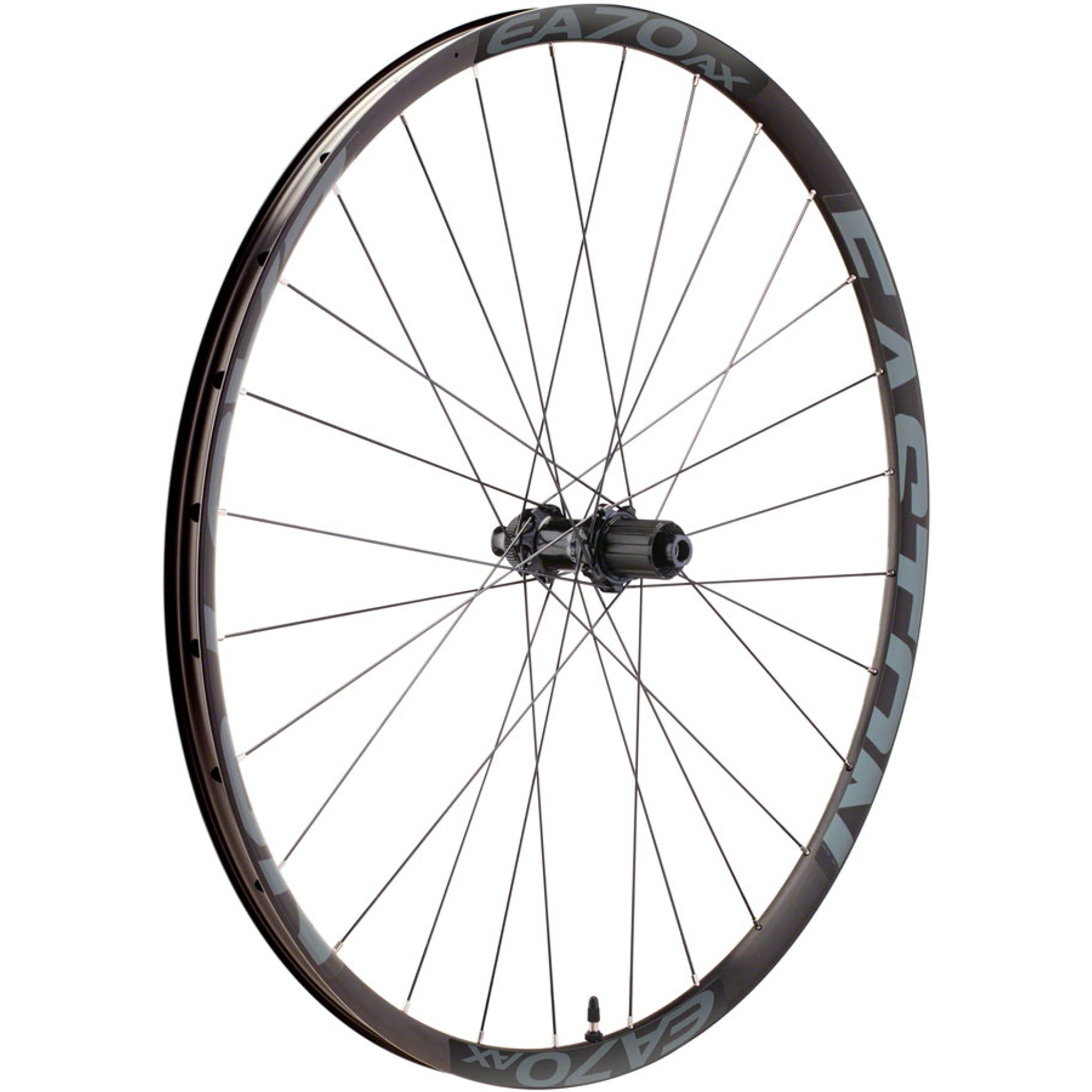 EA70 AX Rear Wheel