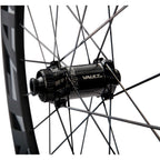 Easton EC90 SL Front Wheel - 700, 12 x 100mm, Center-Lock, Black