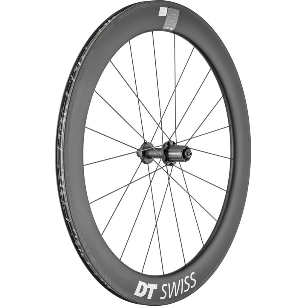 ARC 1400 DiCut Rear Wheel - ARC 1400 DiCut 62 Rear Wheel - ARC 1400 DiCut 62 Rear Wheel