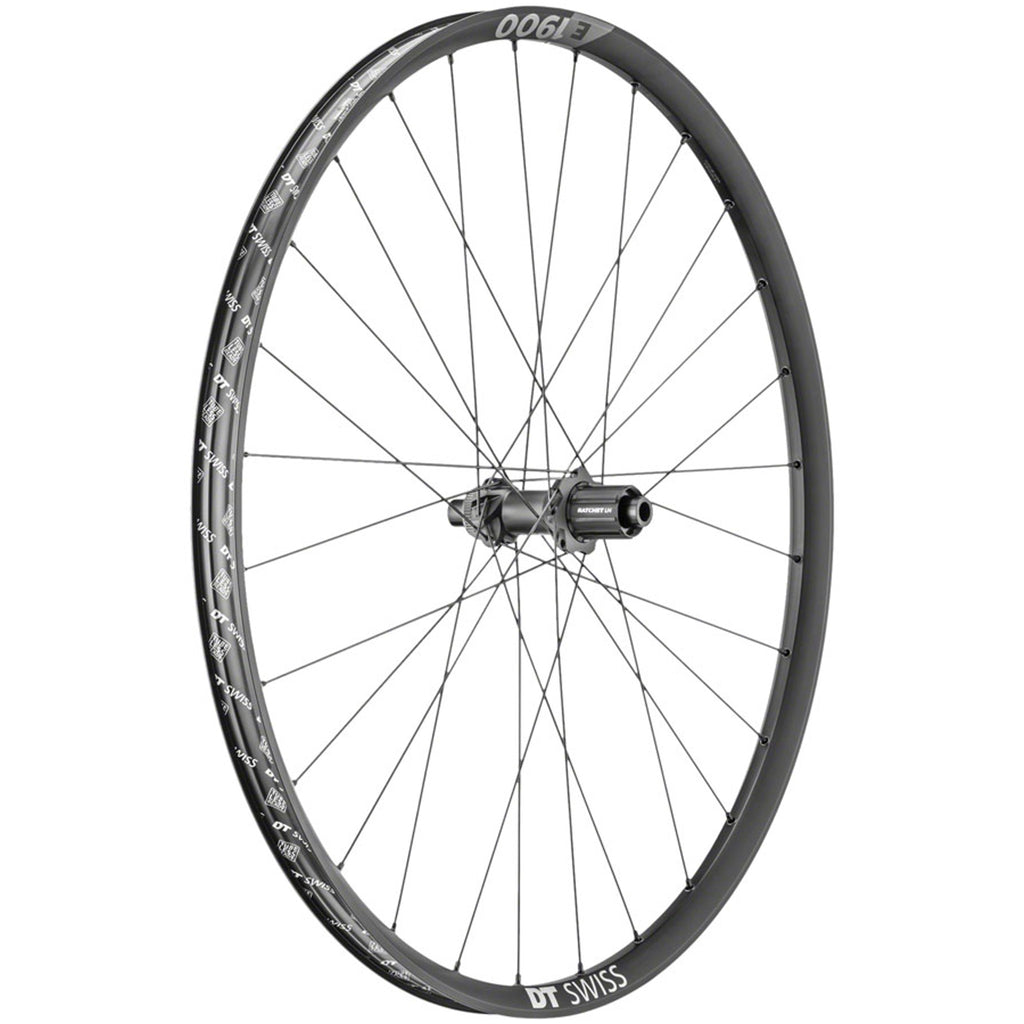 E 1900 Spline Rear Wheel - E 1900 Spline 30 Rear Wheel - E 1900 Spline 30 Rear Wheel