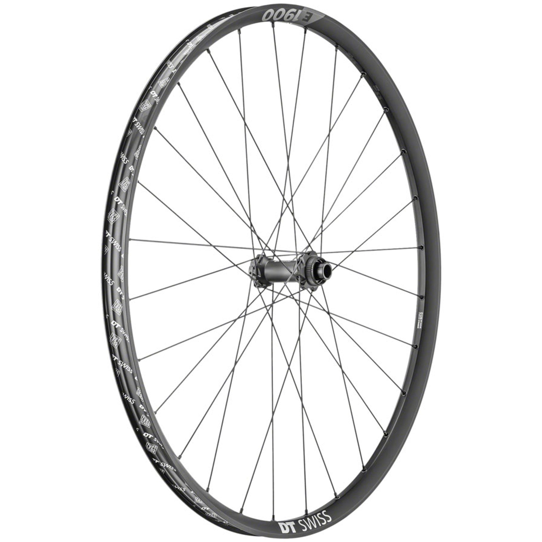 E 1900 Spline Front Wheel - E 1900 Spline 30 Front Wheel - E 1900 Spline 30 Front Wheel