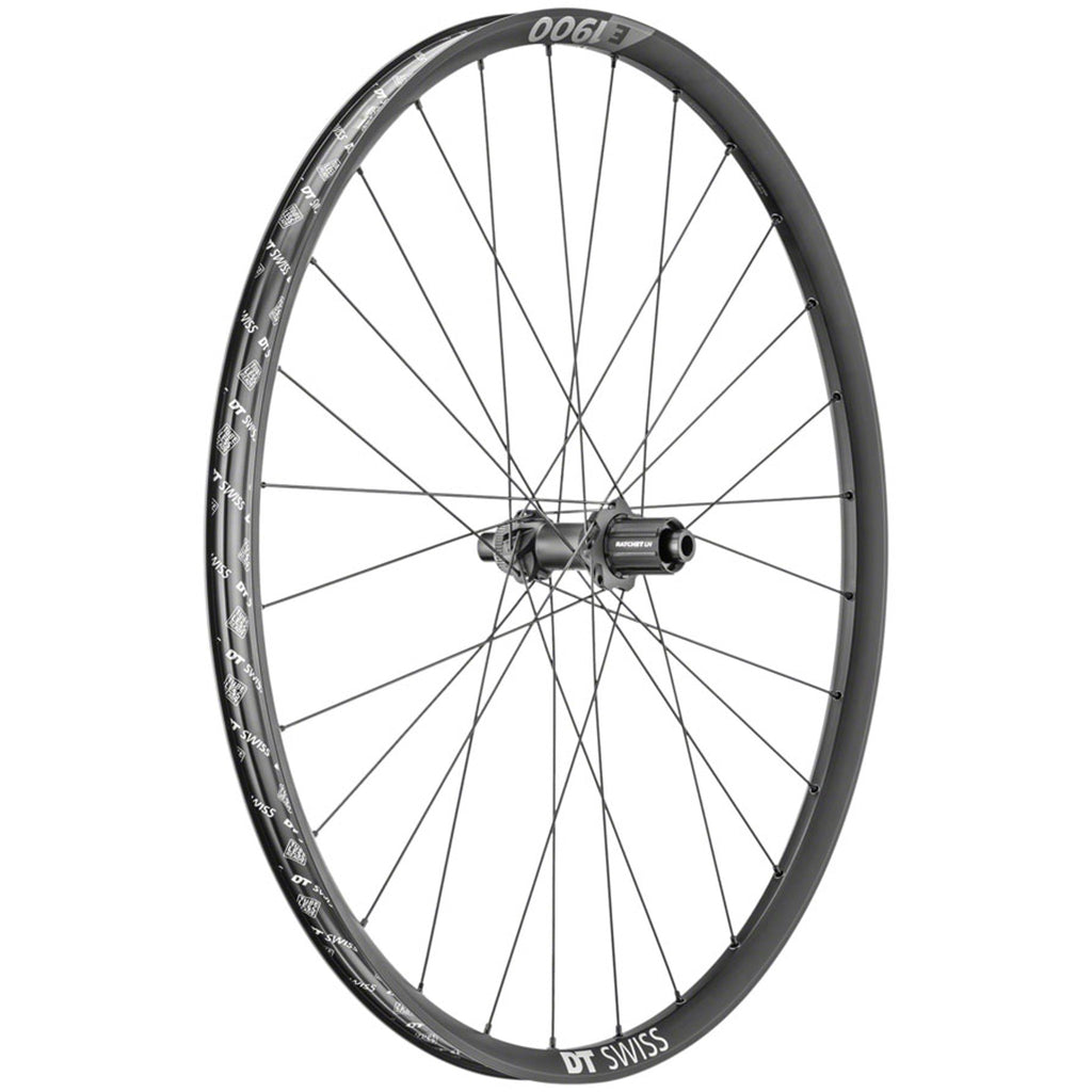 E 1900 Spline Rear Wheel - E 1900 Spline 30 Rear Wheel - E 1900 Spline 30 Rear Wheel