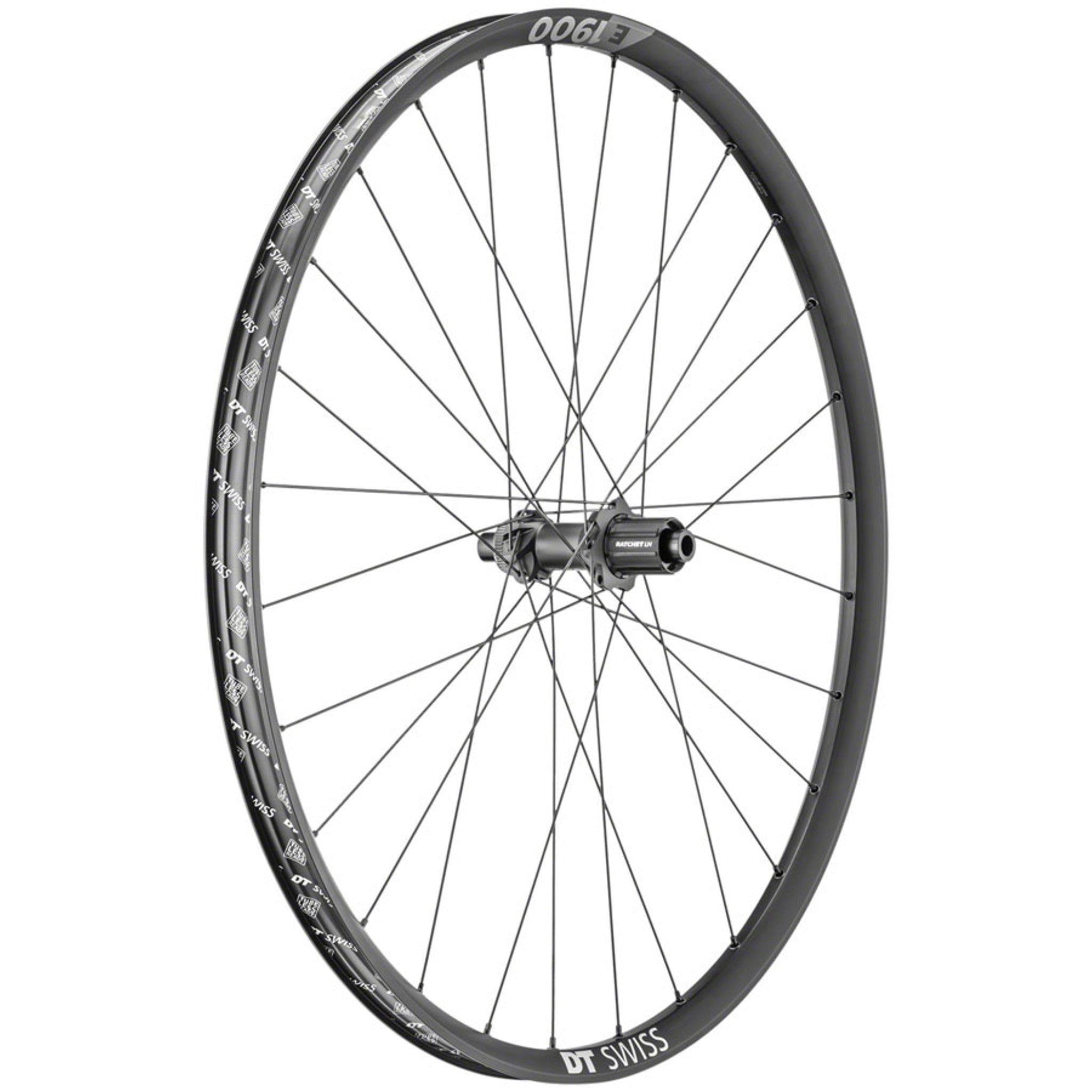 E 1900 Spline Rear Wheel - E 1900 Spline 30 Rear Wheel - E 1900 Spline 30 Rear Wheel