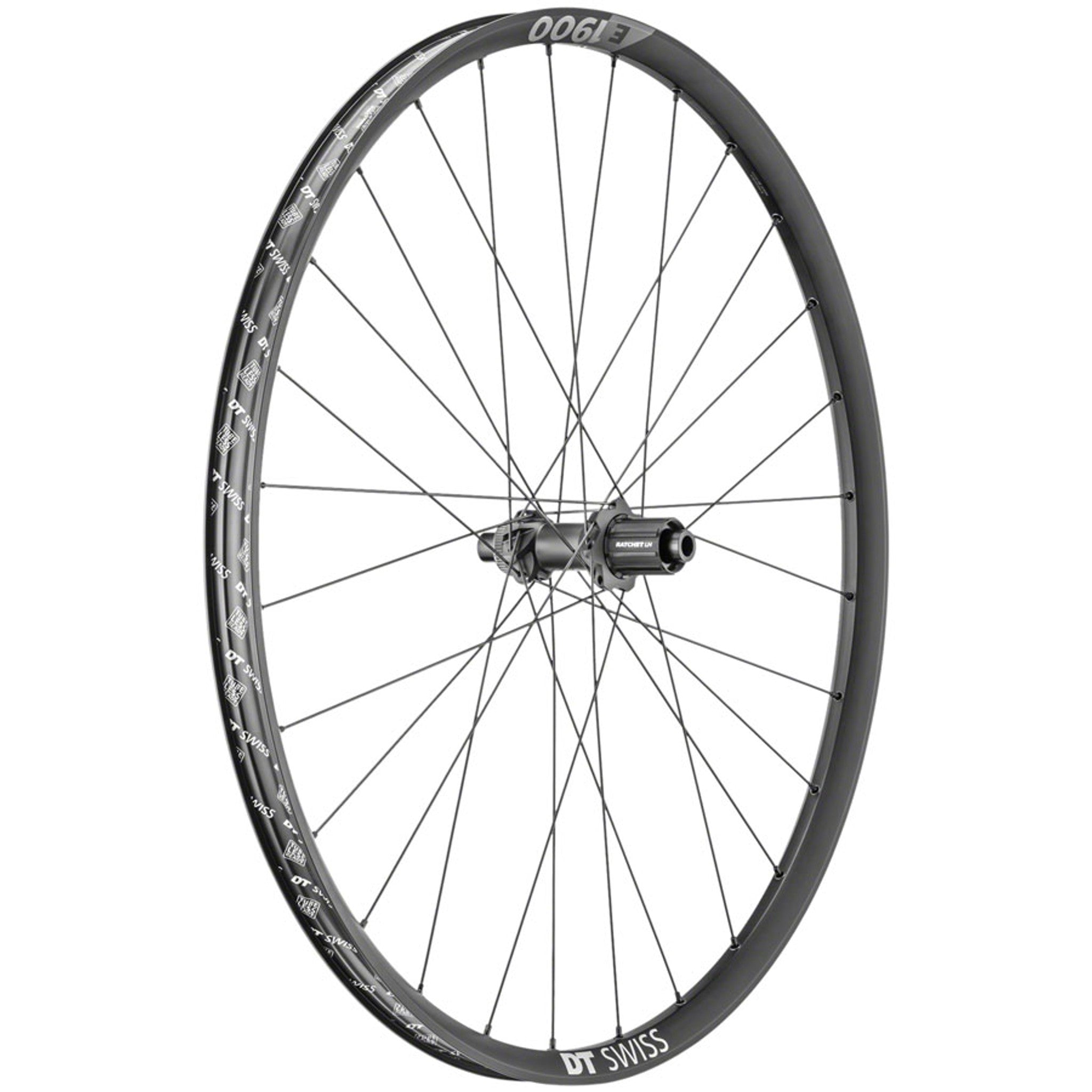E 1900 Spline Rear Wheel - E 1900 Spline 30 Rear Wheel - E 1900 Spline 30 Rear Wheel