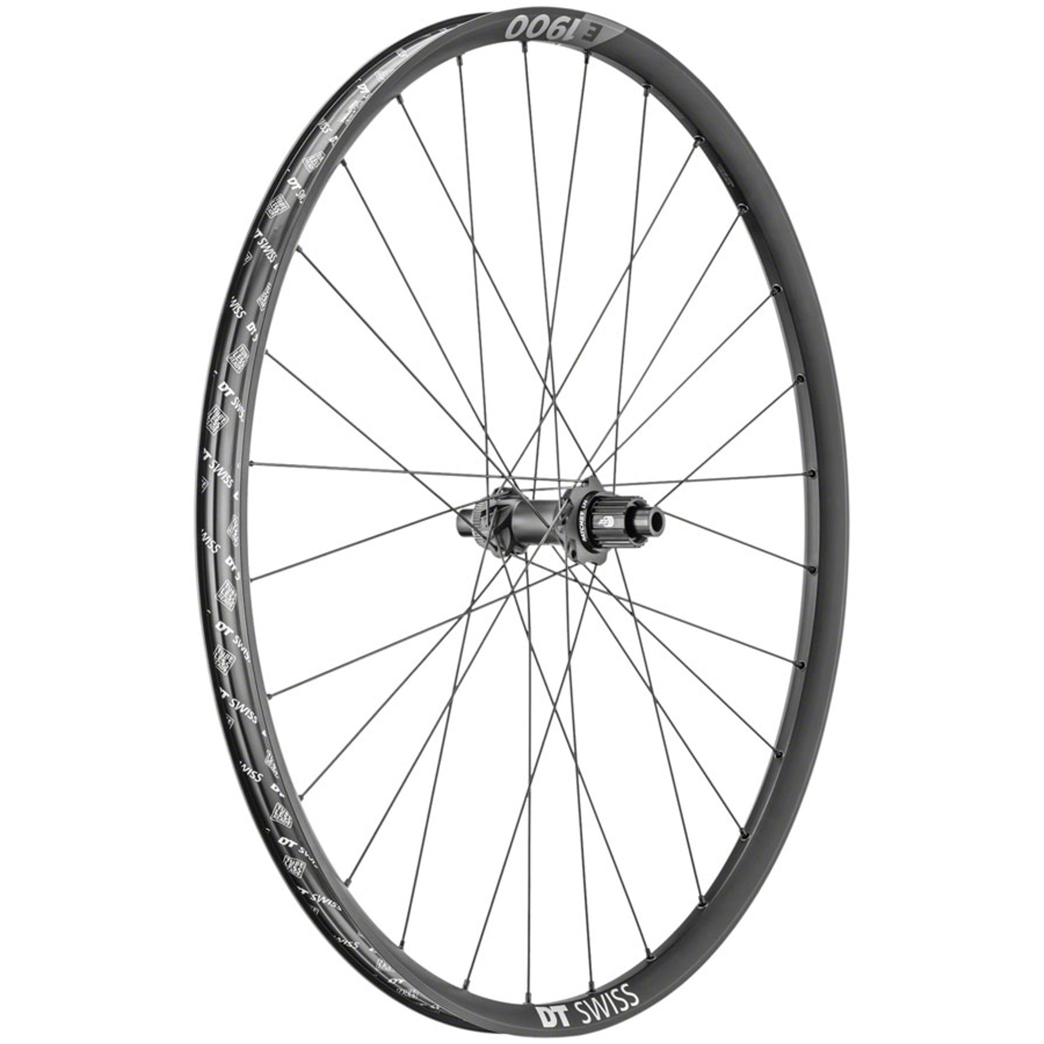 E 1900 Spline Rear Wheel - E 1900 Spline 30 Rear Wheel - E 1900 Spline 30 Rear Wheel