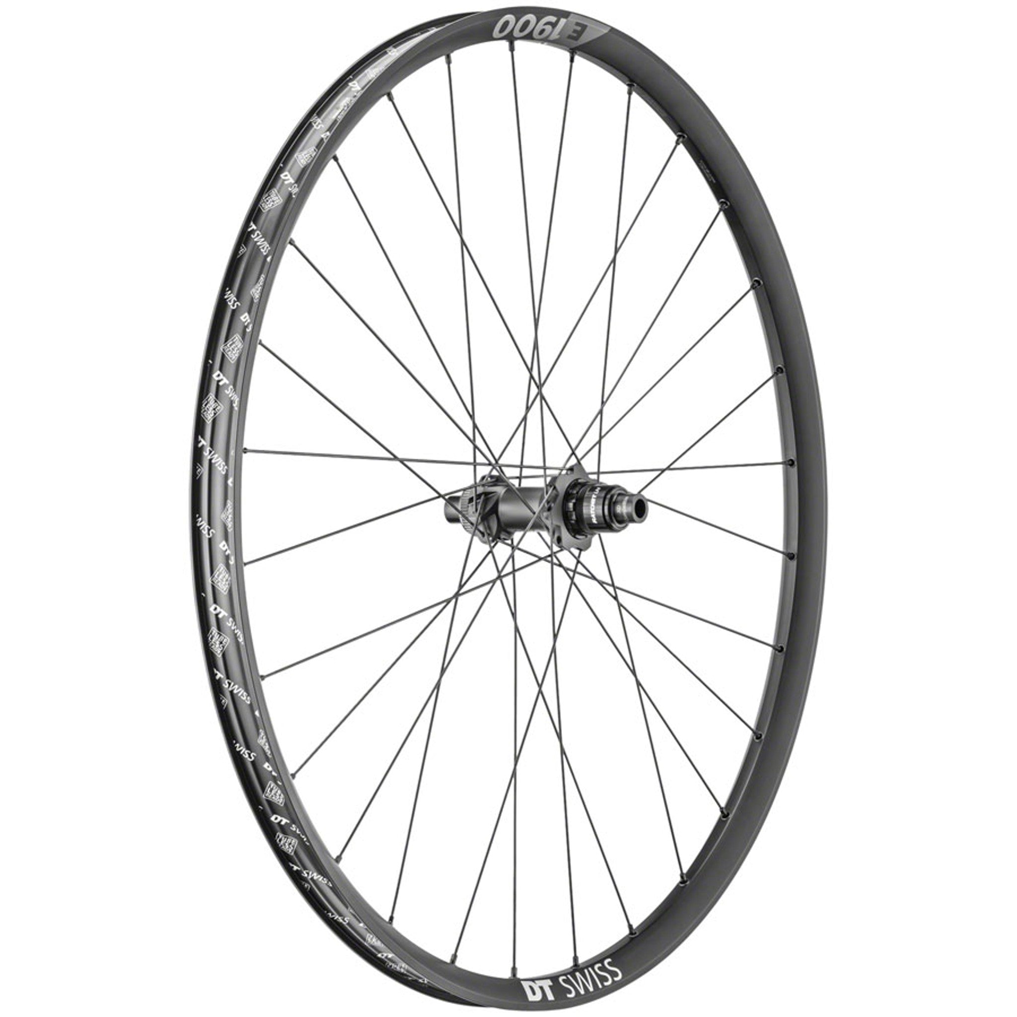 E 1900 Spline Rear Wheel - E 1900 Spline 30 Rear Wheel - E 1900 Spline 30 Rear Wheel