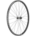 E 1900 Spline Front Wheel - Black - 30mm internal - Tubeless Ready Clincher