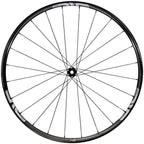 M5 Pro Front Wheel - 29", 15 x 110, Center-Lock, Black