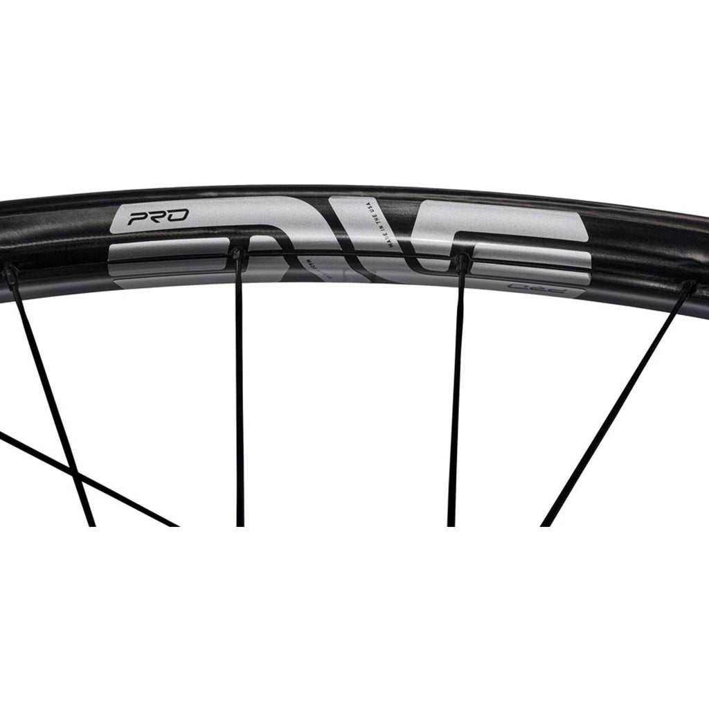 M5 Pro Front Wheel - 29", 15 x 110, Center-Lock, Black