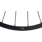 M5 Pro Front Wheel - 29", 15 x 110, Center-Lock, Black
