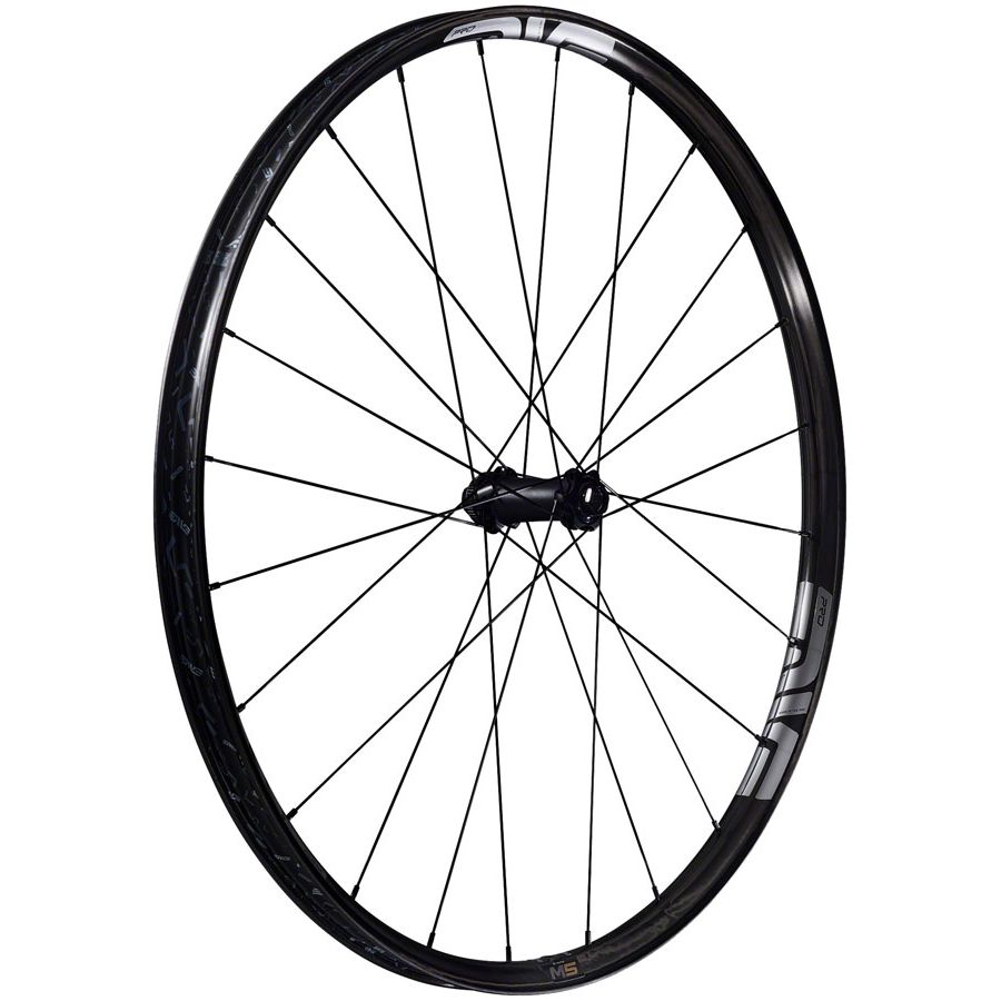 M5 Pro Front Wheel - 29", 15 x 110, Center-Lock, Black