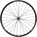 M6 Front Wheel - 29", 15 x 110, Center-Lock, Black