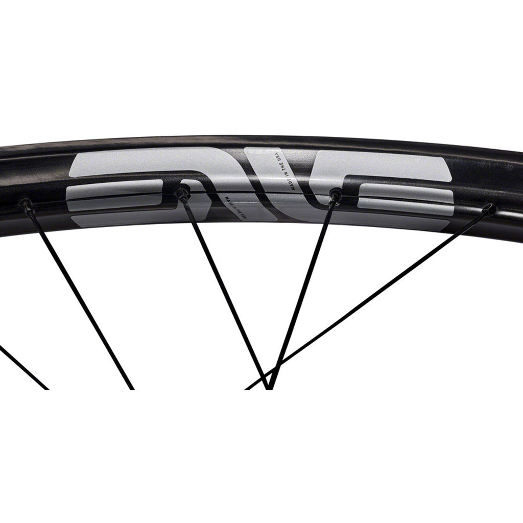 M6 Front Wheel - 29", 15 x 110, Center-Lock, Black
