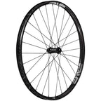 M6 Front Wheel - 29", 15 x 110, Center-Lock, Black