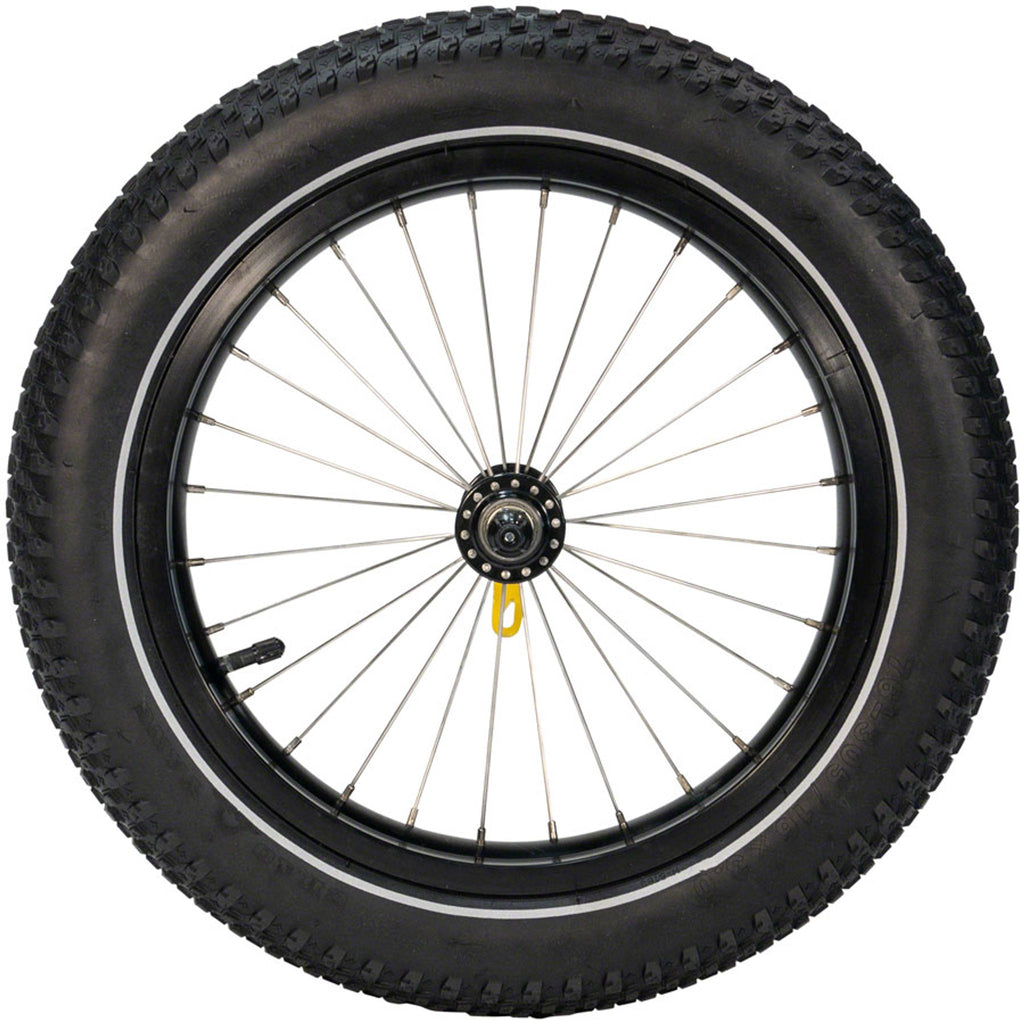 Trailer Wheels