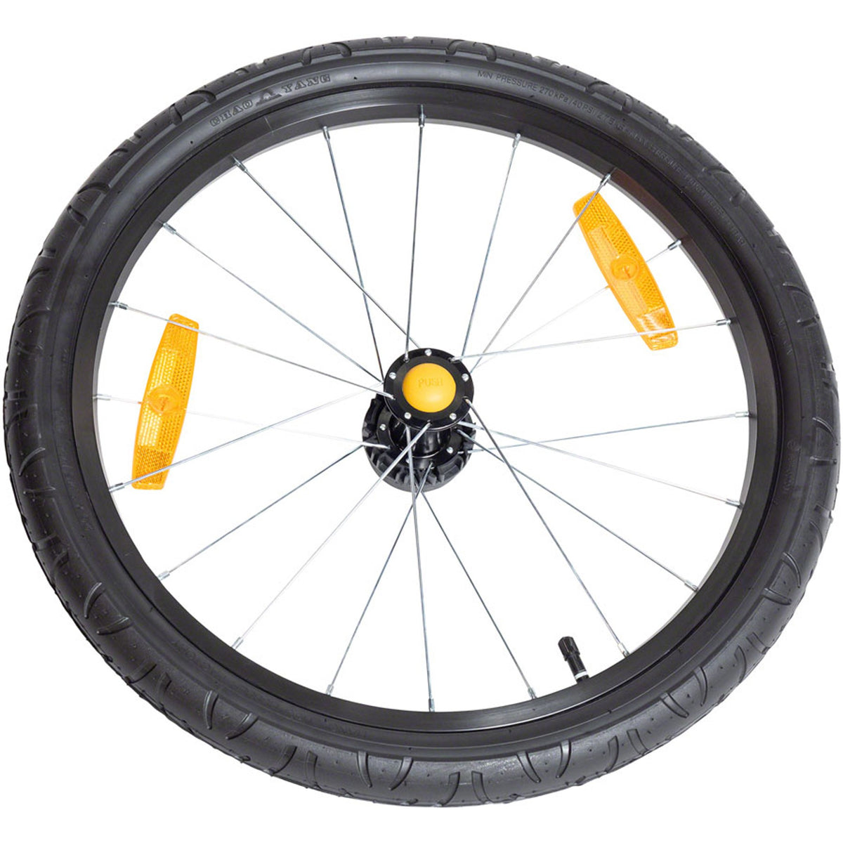 Trailer Wheels