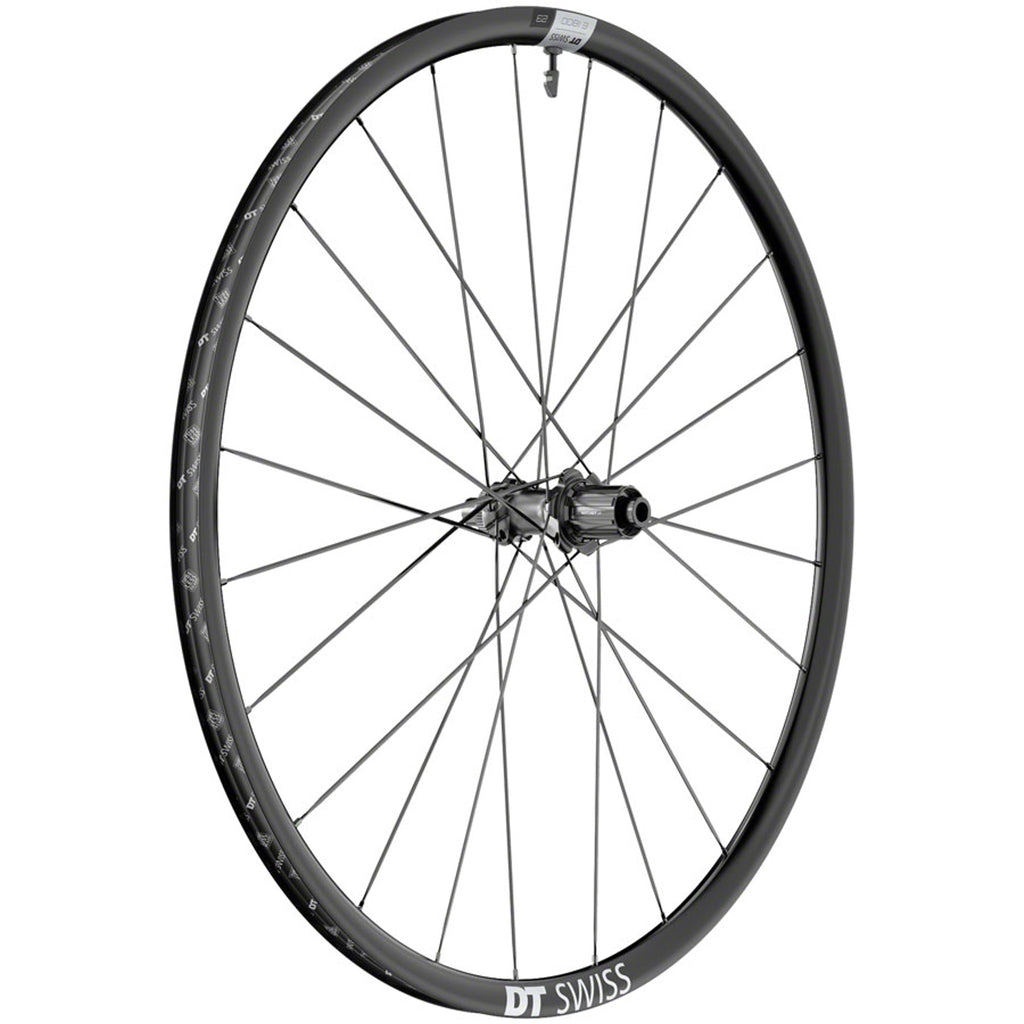 E 1800 Rear Wheel