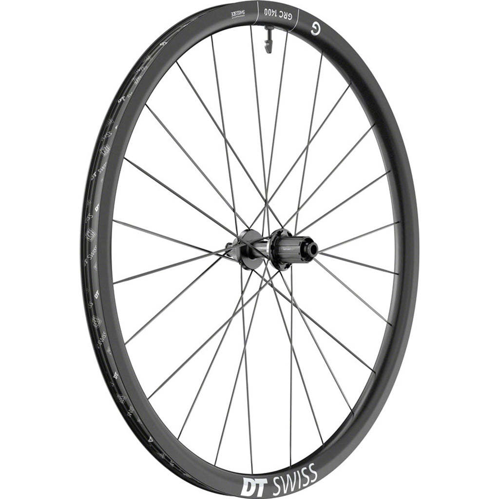 GRC 1400 DICUT Rear Wheel - GRC 1400 DiCut 30 Rear Wheel