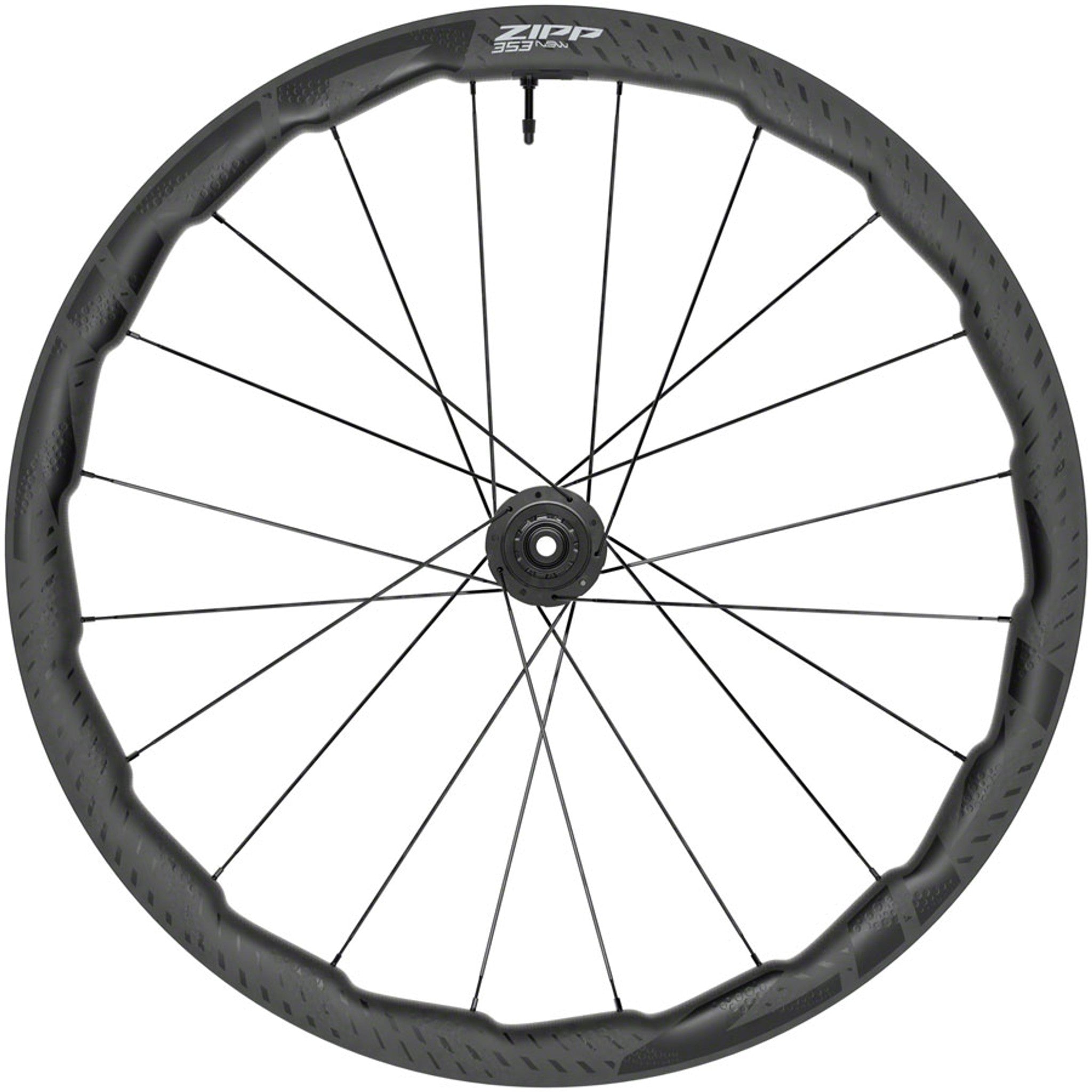 353 NSW Rear Wheel - B1