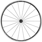 Calima Wheelset - 700, QR x 100/130mm, Black, Clincher