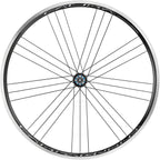 Calima Wheelset - 700, QR x 100/130mm, Black, Clincher