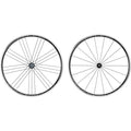 Calima Wheelset - 700, QR x 100/130mm, Black, Clincher