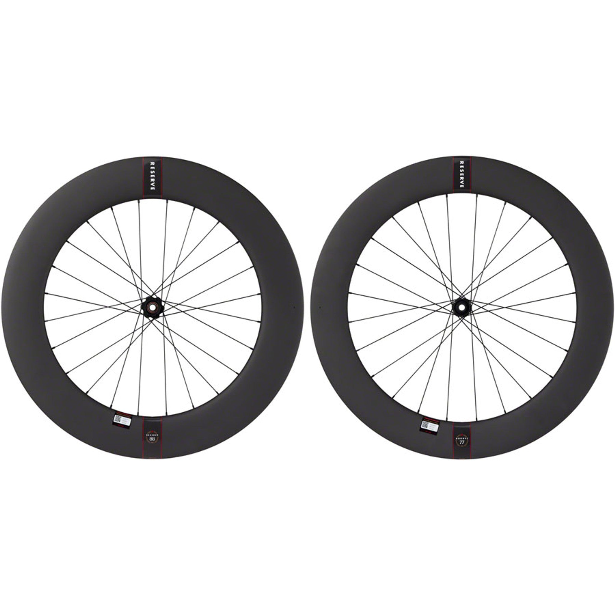 77/88 Wheelset