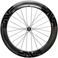 SES 7.8 Front Wheel - 700, 12 x 100, Center-Lock, Black