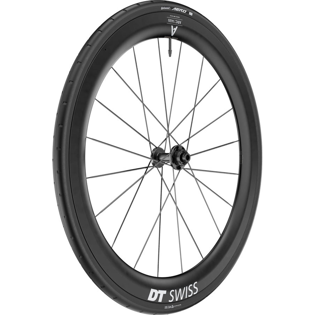 ARC 1400 DiCut Front Wheel