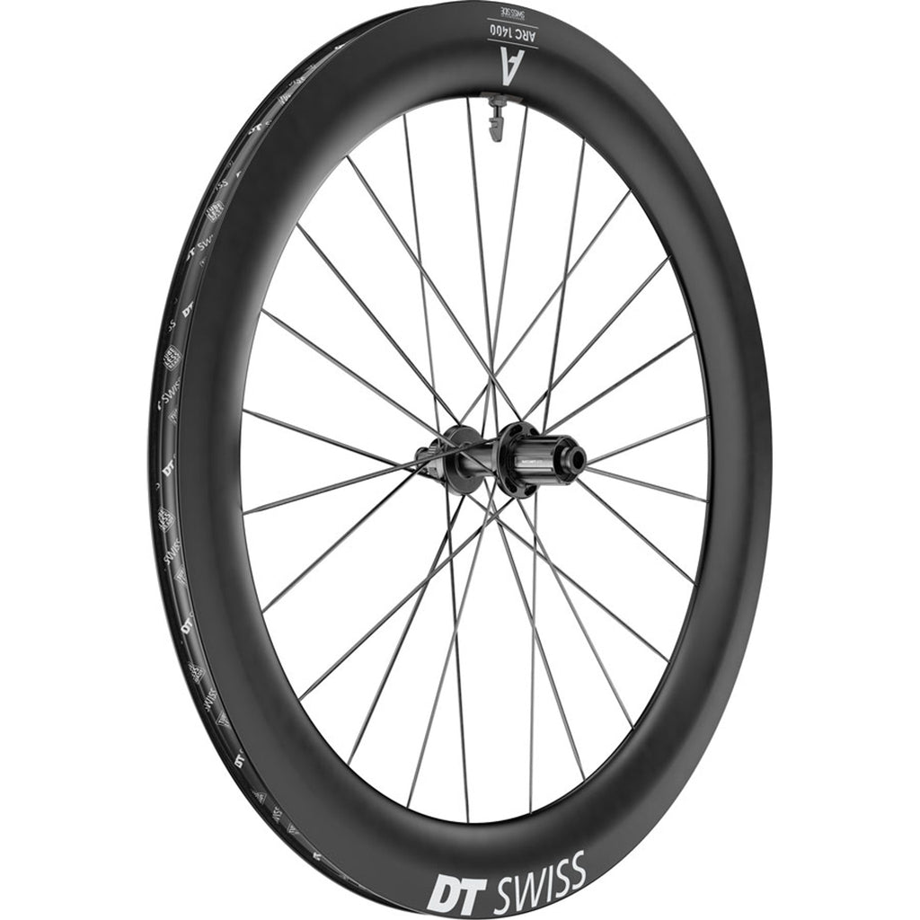 ARC 1400 DiCut Rear Wheel - ARC 1400 DiCut 62 Rear Wheel - ARC 1400 DiCut 62 Rear Wheel